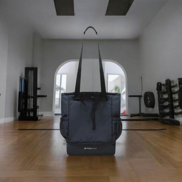 Beyond Yoga New Convertible Gym Bag Backpack to Tote - Picture 14 of 14